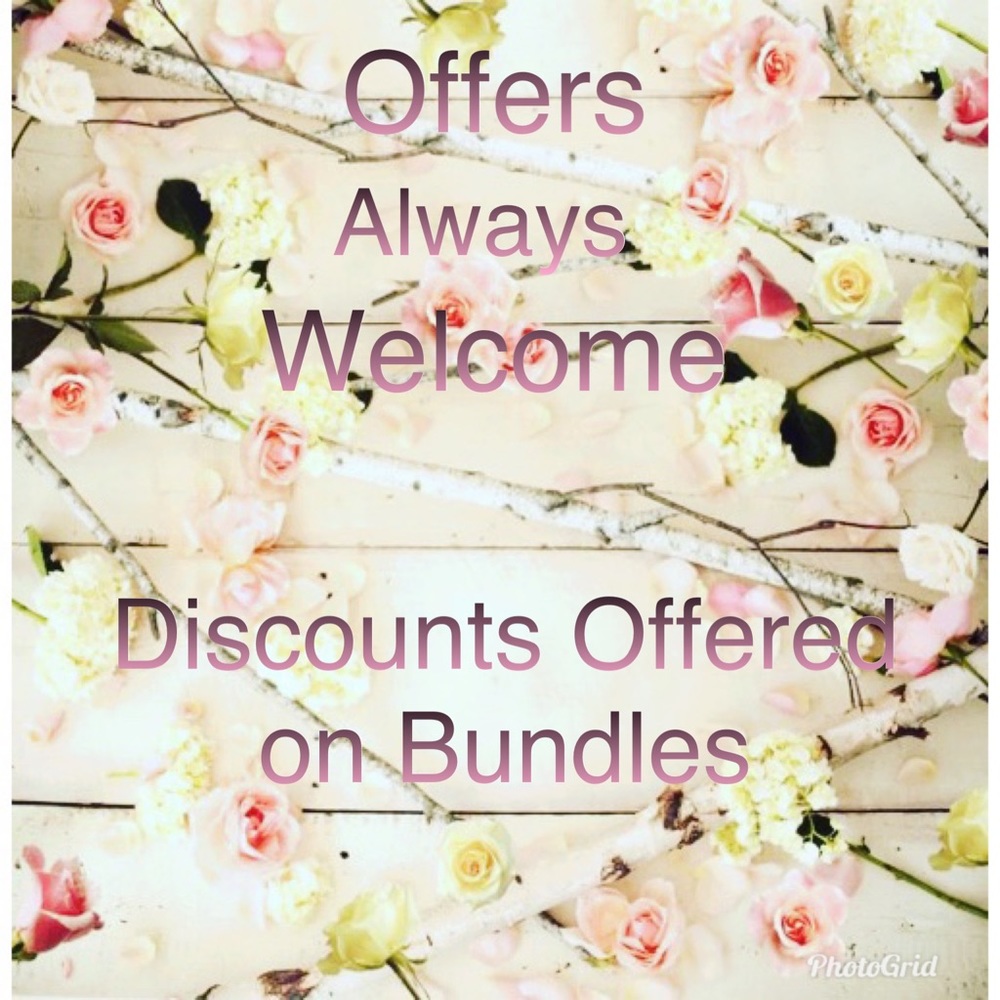 Offers Welcome